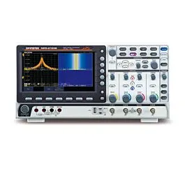 GW Instek MPO-2104B Osciloscópio de Armazenamento Digital 100MHz 4-Canais
