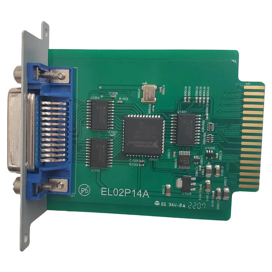GW Instek PEL-001 Cartão de Interface GPIB