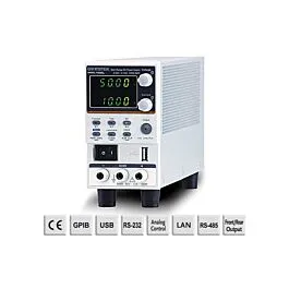GW Instek PFR-100L (LAN) Fonte de Alimentação DC sem Ventilador