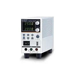 GW Instek PFR-100M (LAN) Fonte de Alimentação DC Multifaixa sem Ventilador