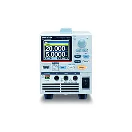 Fonte de Alimentação DC de Alta Precisão Programável GW Instek PPX-2005