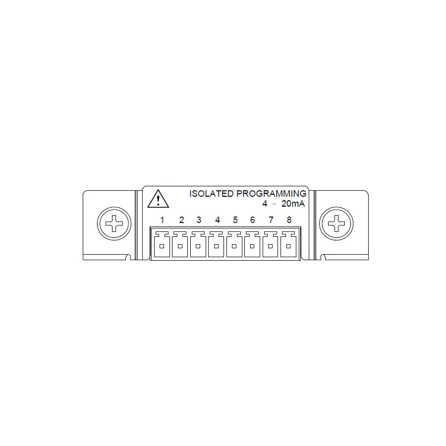 Placa de Interface de Corrente Isolada GW Instek PSU-ISO-I