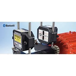 Sistema de Alinhamento de Eixos Hamar Lasers S-660-E-T3-2A