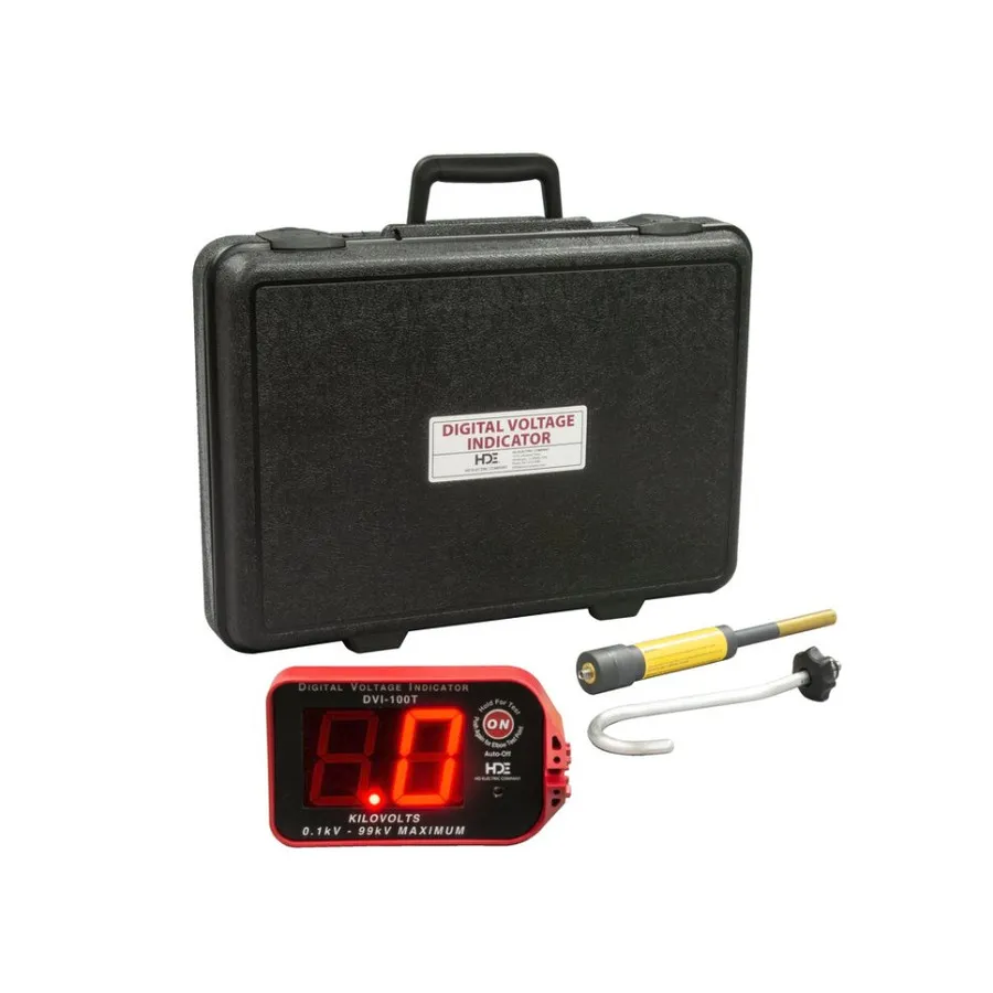 Indicador de Tensão Digital HDE DVI-100T/K01