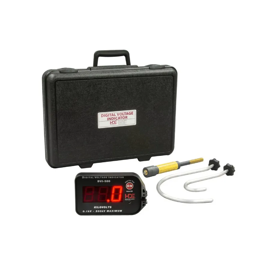 Indicador de Tensão Digital HDE DVI-500/K01