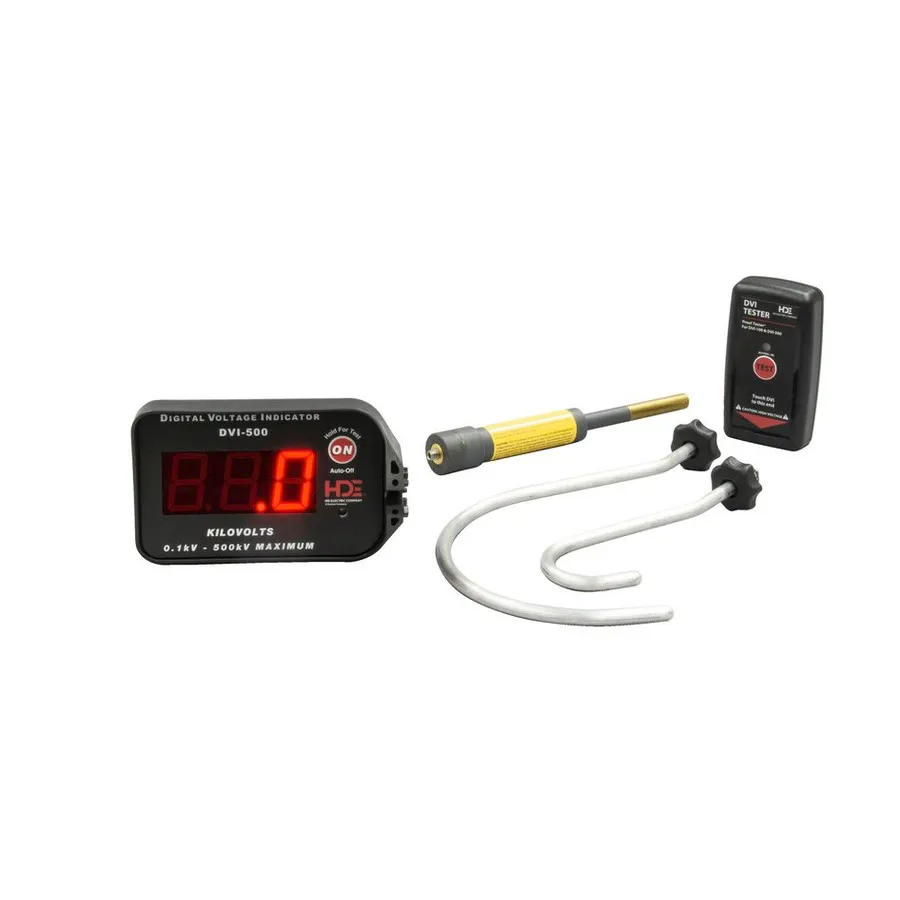 Indicador de Tensão HDE DVI-500/K02
