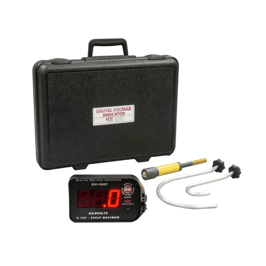 Indicador de Tensão HDE DVI-500T/K01