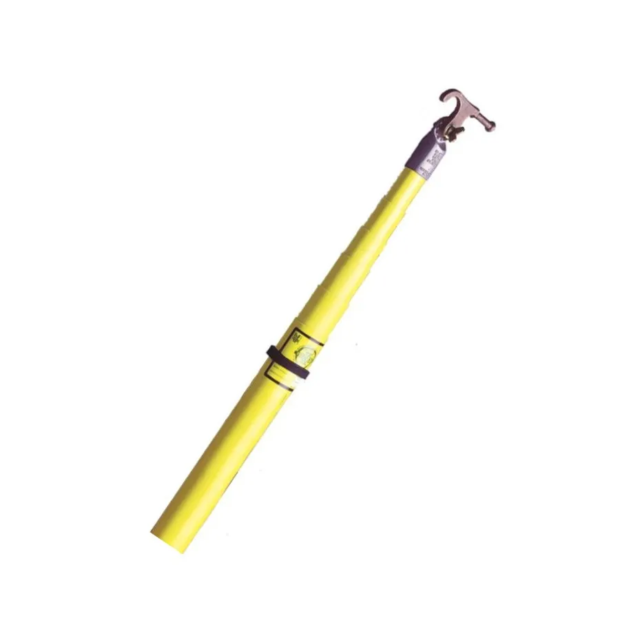 HDE HV-230 Vareta de Proteção Telescópica