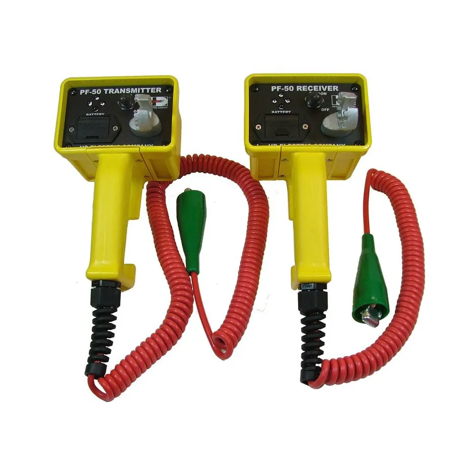 HDE PF-50 Identificador de Cabos