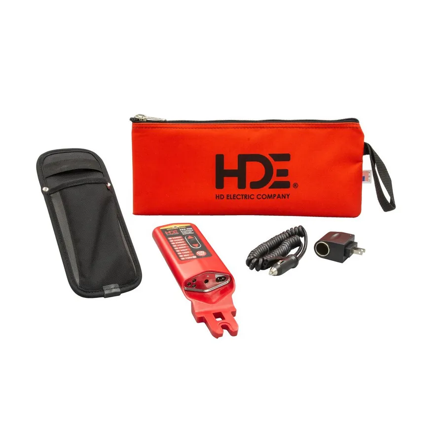 Detector de Tensão por Proximidade HDE PRX-500B