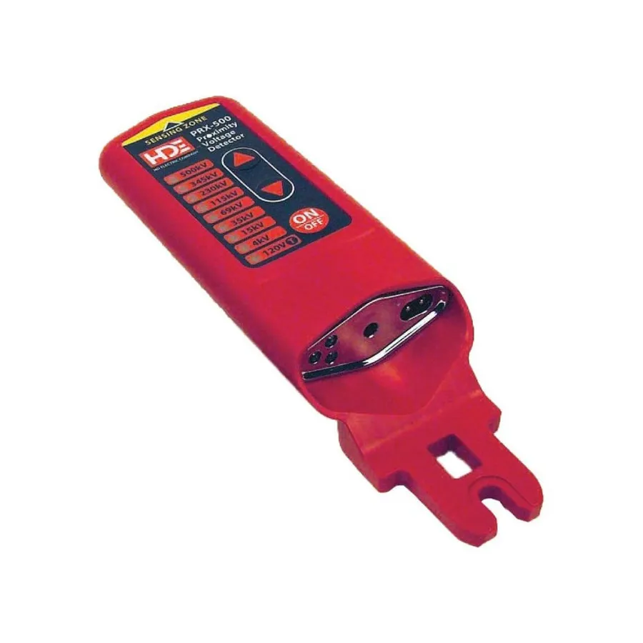 Detector de Tensão por Proximidade HDE PRX-500/K03/220