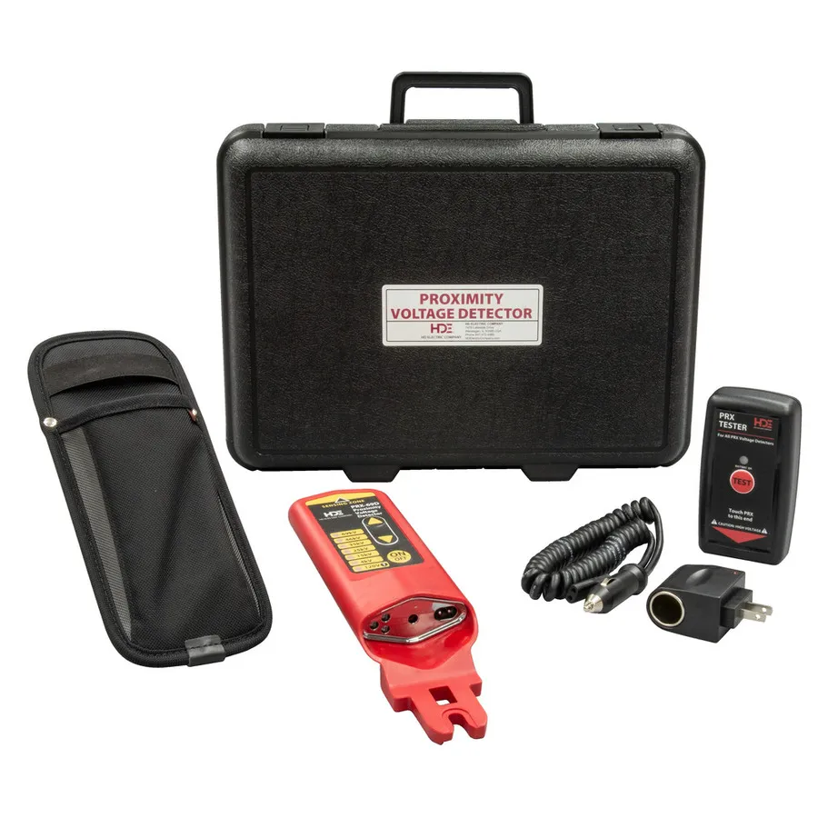 Detector de Tensão por Proximidade HDE PRX-69D/K10