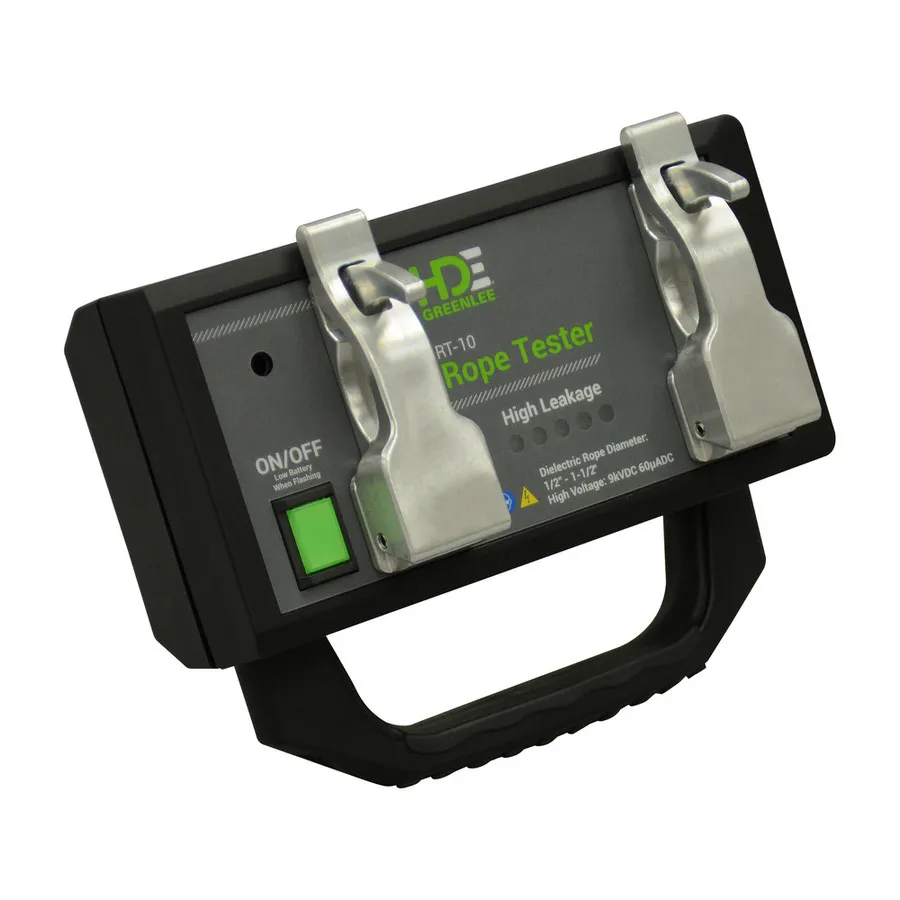 Testador de Corda HDE RT-10