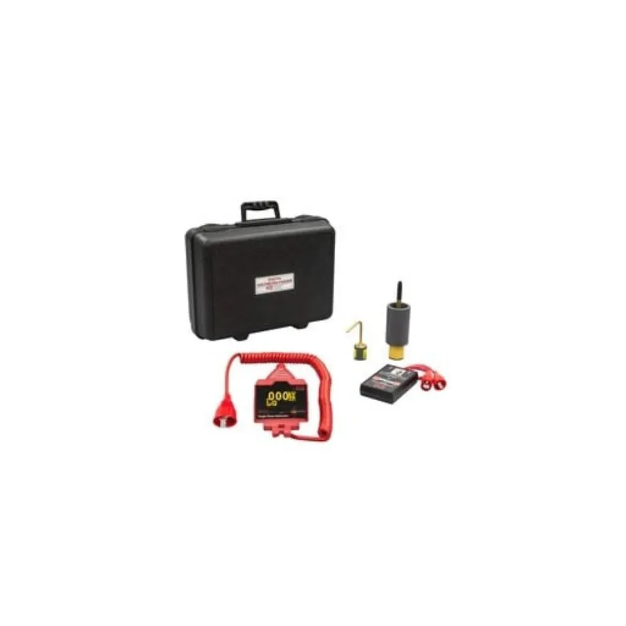 Kit Detector de Tensão HDE SVM-25/K02
