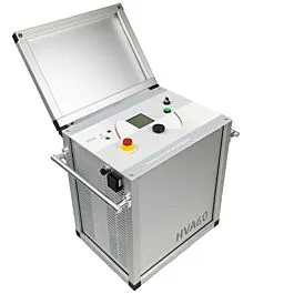 Testador Hipot VLF High Voltage Inc HVA60