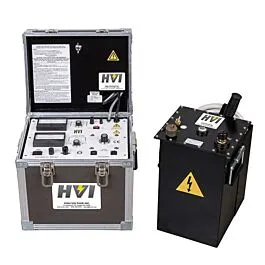 Megaohmímetro Hipot CC High Voltage Inc PTS-100