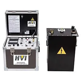 Megaohmímetro Hipot CC High Voltage Inc PTS-130