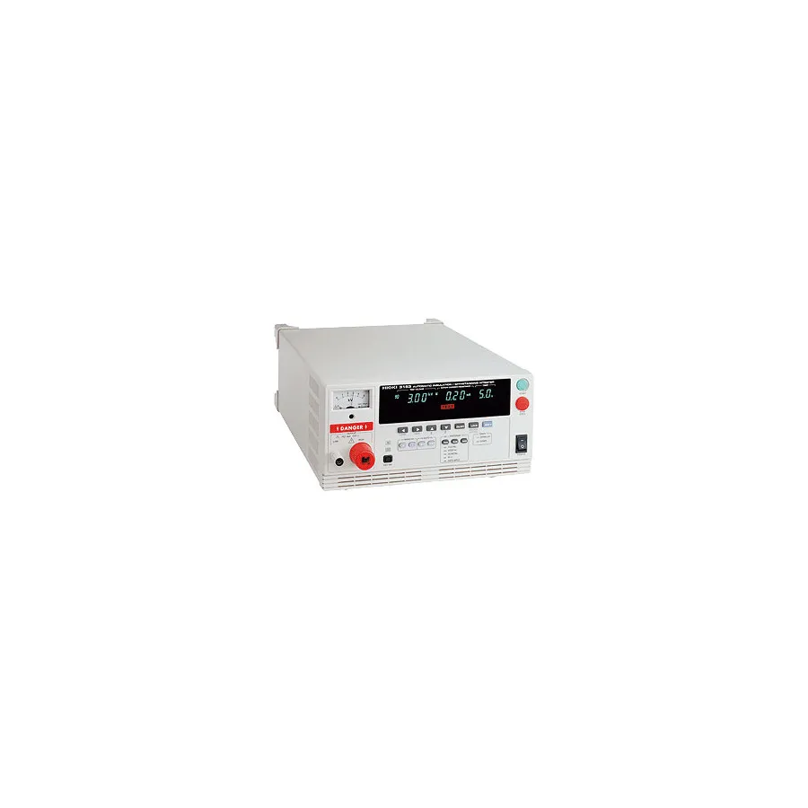 Testador de Hipot/Resistência de Isolamento Hioki 3153