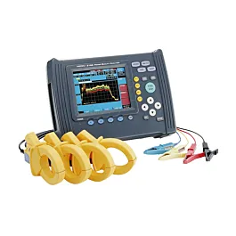 Analisador de Qualidade de Energia Hioki 3196