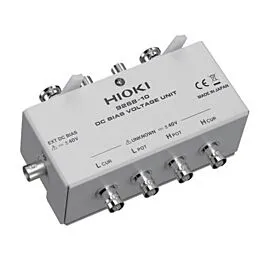 Hioki 9268-10 Unidade de Tensão de Polarização CC