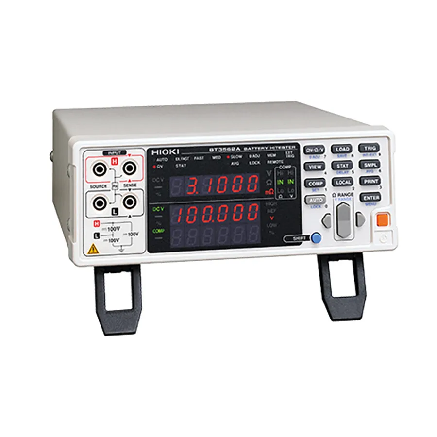 Testador de Bateria Hioki BT3562A