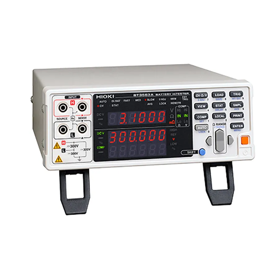 Testador de Bateria Hioki BT3563A