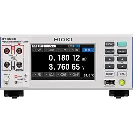 Testador de Bateria de Precisão Hioki BT6065