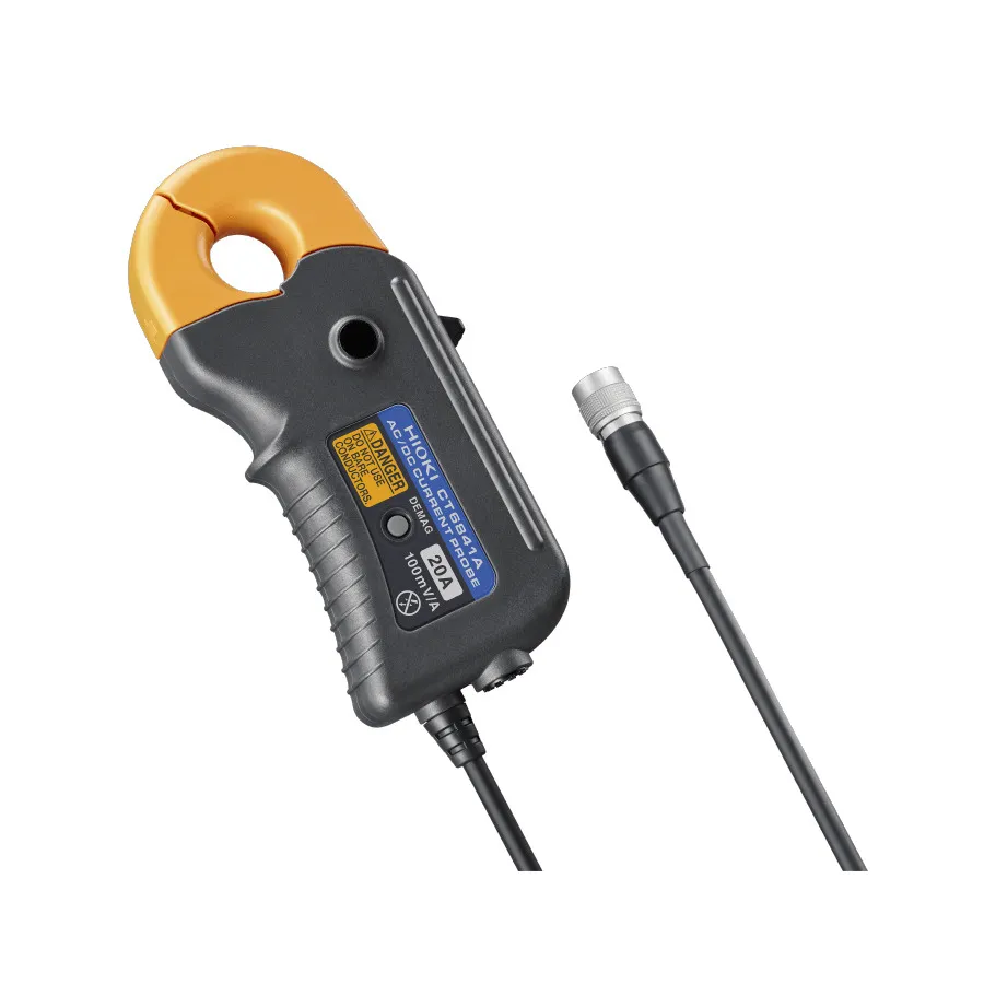 Sonda de Corrente AC/DC Hioki CT6841A