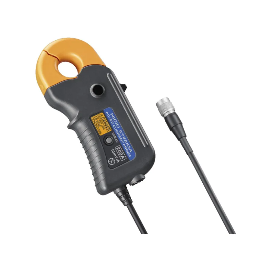 Sonda de Corrente AC/DC Hioki CT6843A