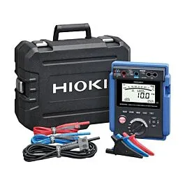 Testador de Isolamento em Alta Tensão Hioki IR5050-90