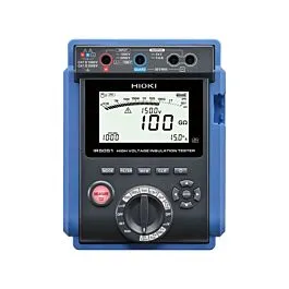 Testador de Isolamento em Alta Tensão com Função FV Hioki IR5051-90