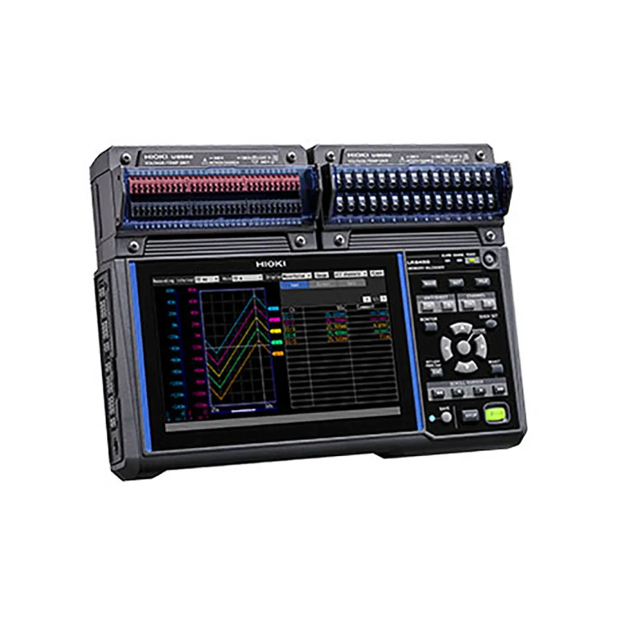 Hioki LR8450 Registrador de Dados de Alta Velocidade