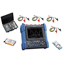 Gravador de Memória Hioki MR8880-20 PRO Memory HiCorder