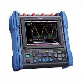 Registrador de Memória Hioki MR8880-20 PRO