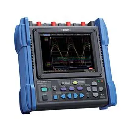 Registrador de Memória de 4 Canais Hioki MR8880-20