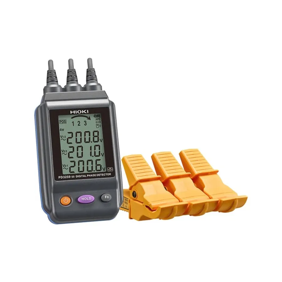 Detector de Fase Digital Hioki PD3259-50