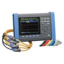 Analisador de Qualidade de Energia Hioki PQ3100-KIT