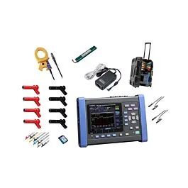 Kit Analisador de Qualidade de Energia Hioki PQ3198-600-KIT