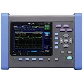 Analisador de Qualidade de Energia Hioki PW3198