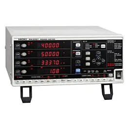 Medidor de Potência de 3 Canais Hioki PW3337