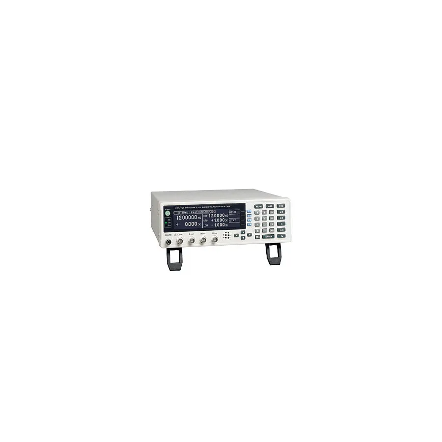 Medidor de Resistência Hioki RM3543-01 com GPIB