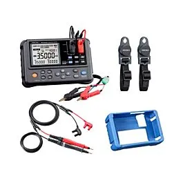 Kit de Teste de Resistência Hioki RM3548-EV-KIT