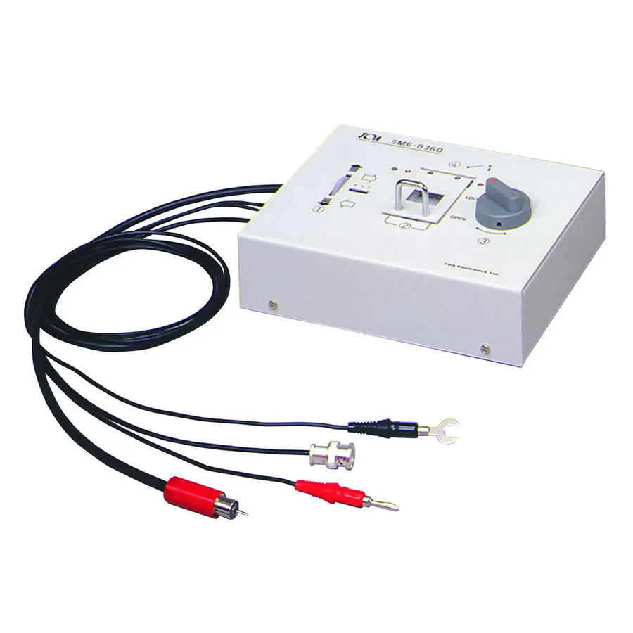 Eletrodo Hioki SME-8360 para Capacitor SMD