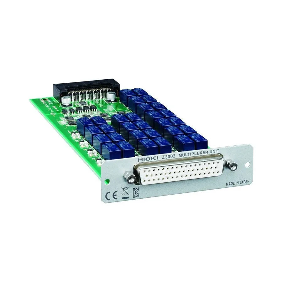 Hioki Z3003 Multiplexador
