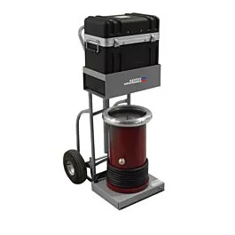 Testador de Hipot AC Hipotronics 120HVT-DI 120kV