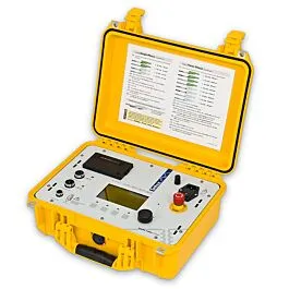 Analisador de Enrolamento Hipotronics 2293