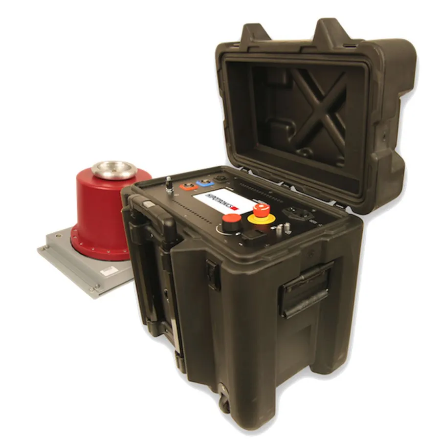 Testador de Hipot AC Hipotronics 60HVT-DI