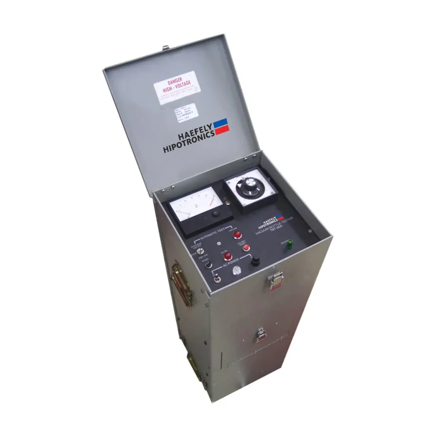 Hipotronics 7BT60-A Testador CA Hipot