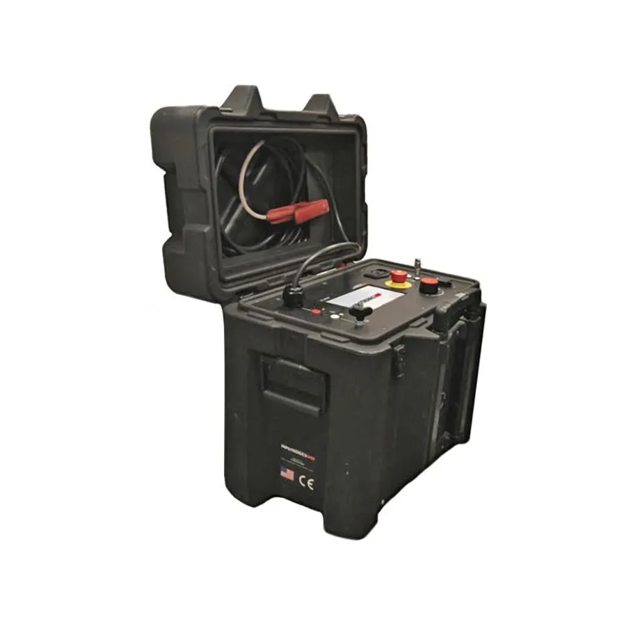 Testador Hipot CC Hipotronics 880PL-HD 80kV