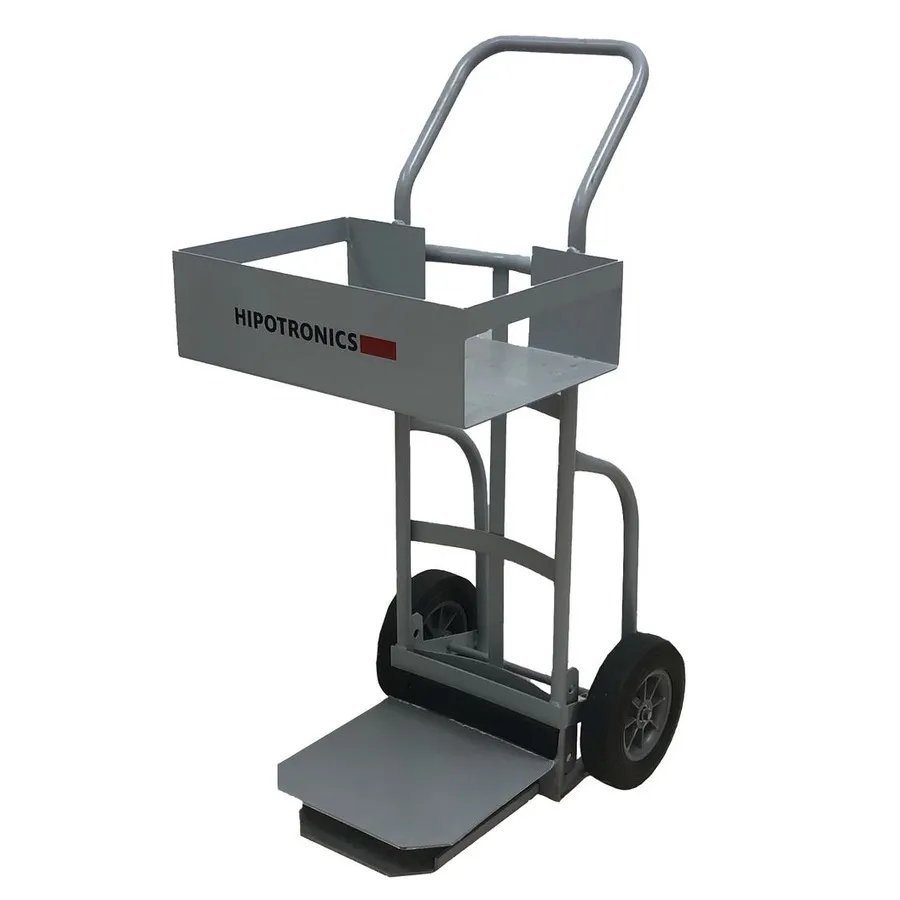 Carrinho Manual Hipotronics HH-CART-DI para Controlador HVT-DI e Bonnet